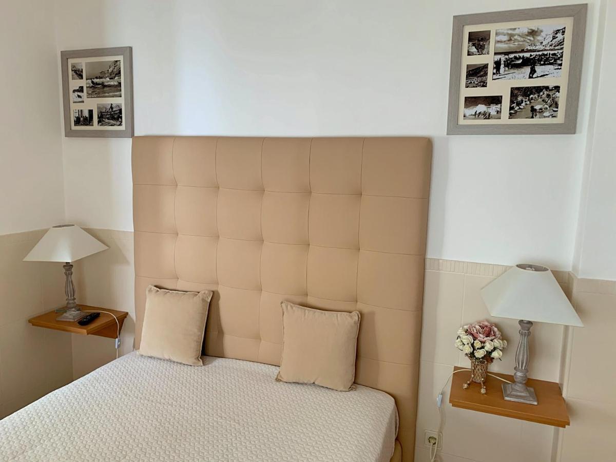 Duarte Houses - Casa T1 - Com Vista Mar نازاريه المظهر الخارجي الصورة