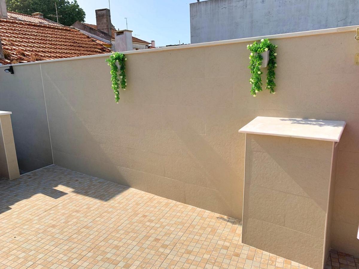 Duarte Houses - Casa T1 - Com Vista Mar نازاريه المظهر الخارجي الصورة