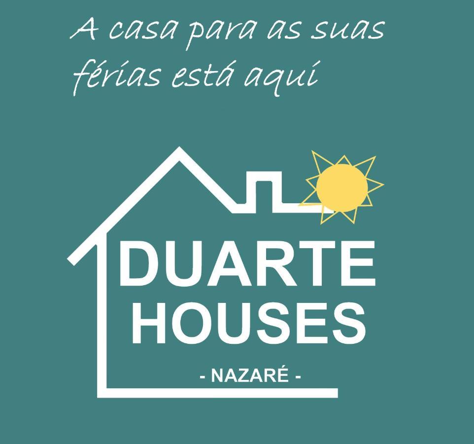 Duarte Houses - Casa T1 - Com Vista Mar نازاريه المظهر الخارجي الصورة
