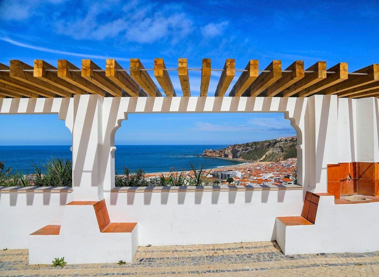 Duarte Houses - Casa T1 - Com Vista Mar نازاريه المظهر الخارجي الصورة