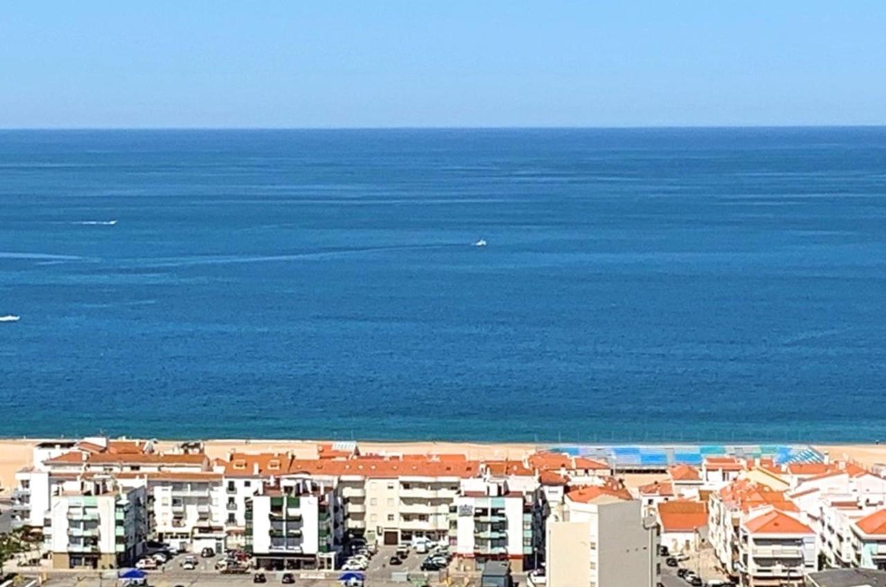Duarte Houses - Casa T1 - Com Vista Mar نازاريه المظهر الخارجي الصورة