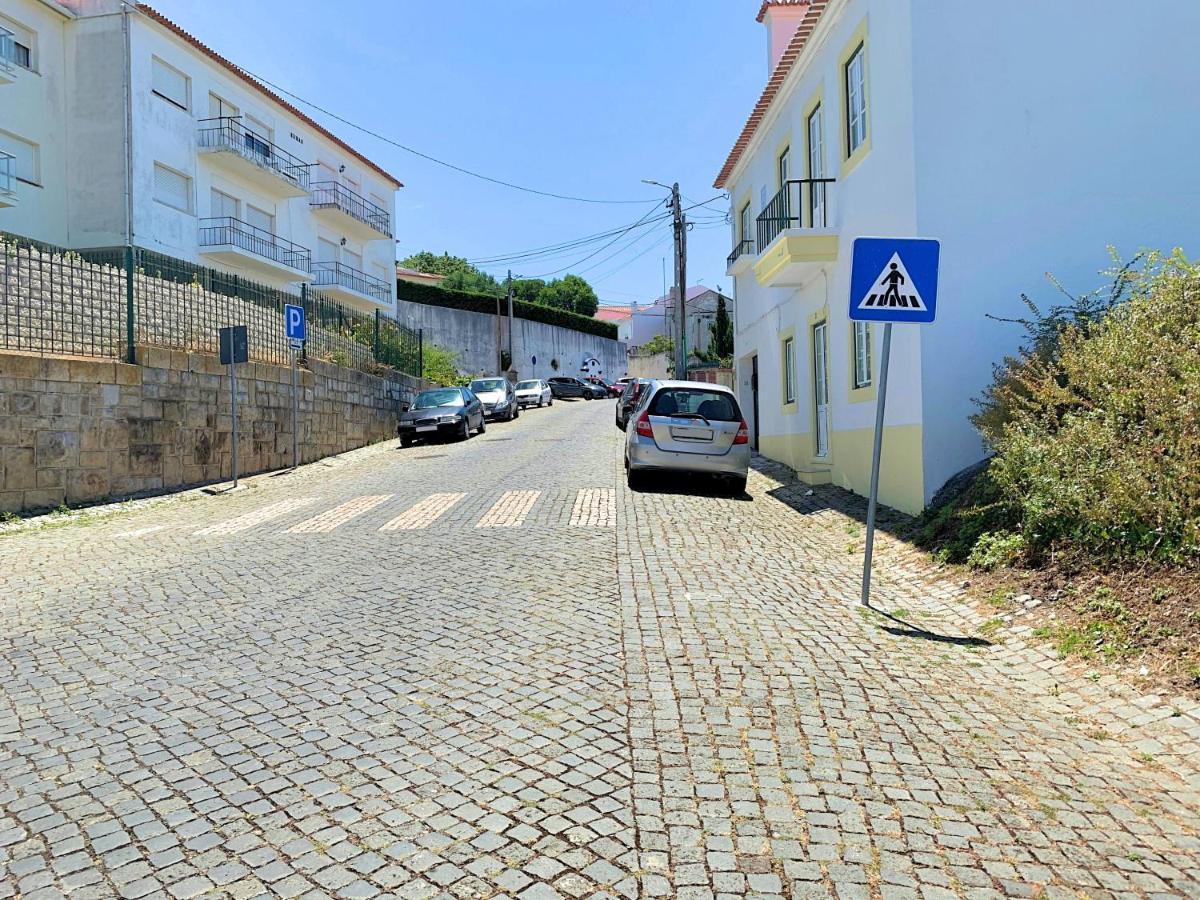 Duarte Houses - Casa T1 - Com Vista Mar نازاريه المظهر الخارجي الصورة