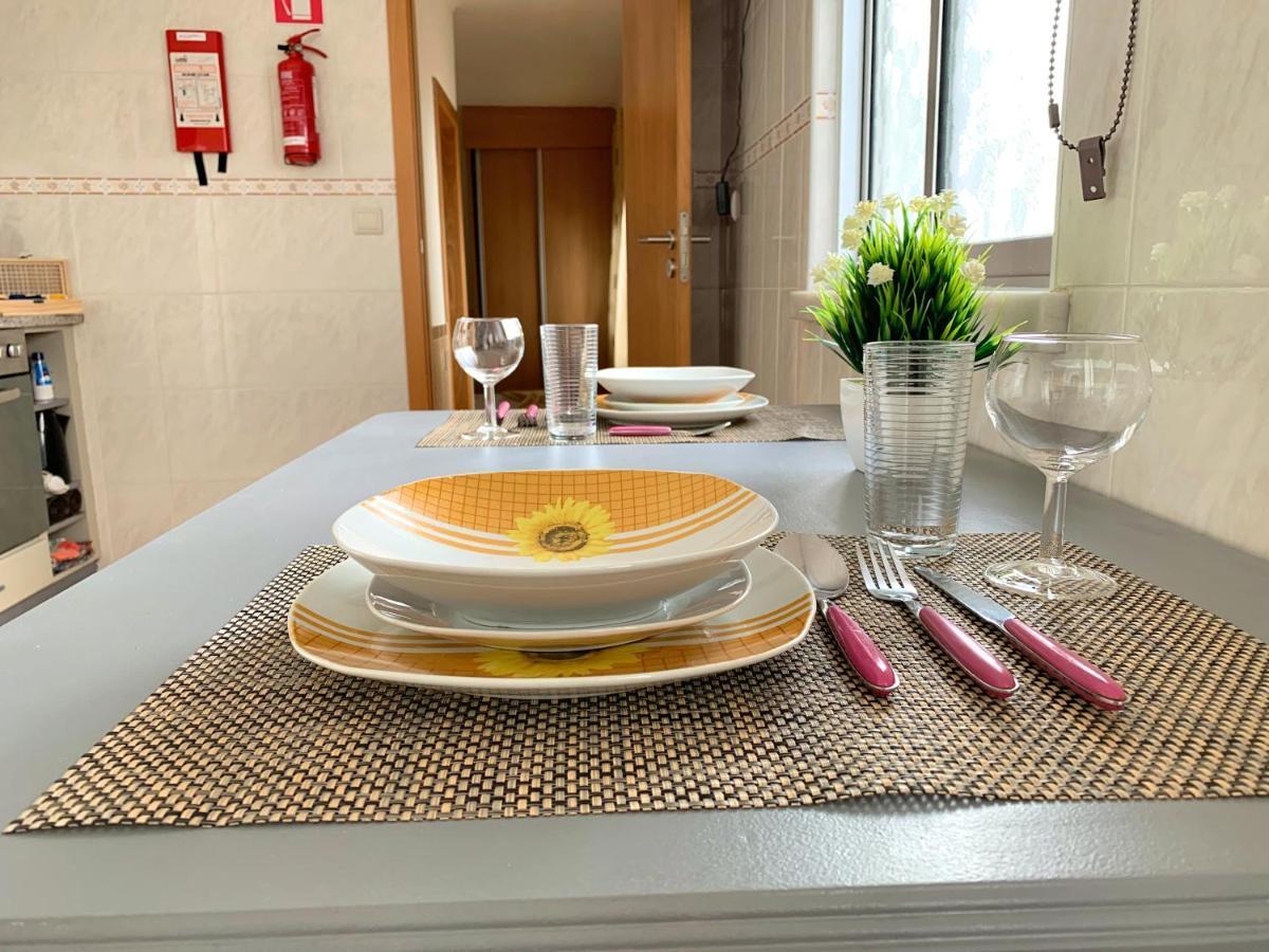 Duarte Houses - Casa T1 - Com Vista Mar نازاريه المظهر الخارجي الصورة