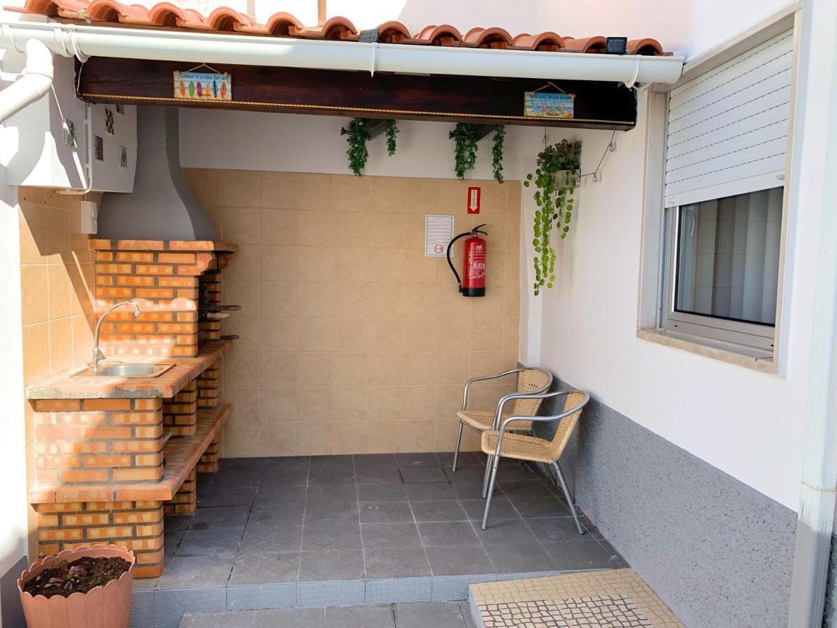 Duarte Houses - Casa T1 - Com Vista Mar نازاريه المظهر الخارجي الصورة