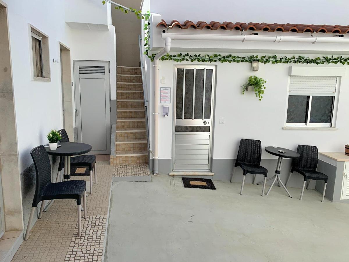Duarte Houses - Casa T1 - Com Vista Mar نازاريه المظهر الخارجي الصورة