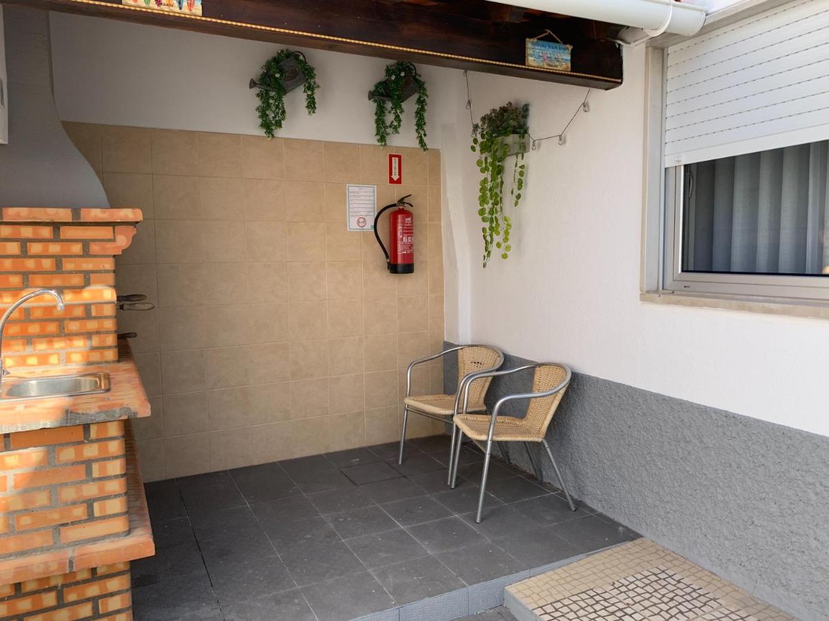 Duarte Houses - Casa T1 - Com Vista Mar نازاريه المظهر الخارجي الصورة