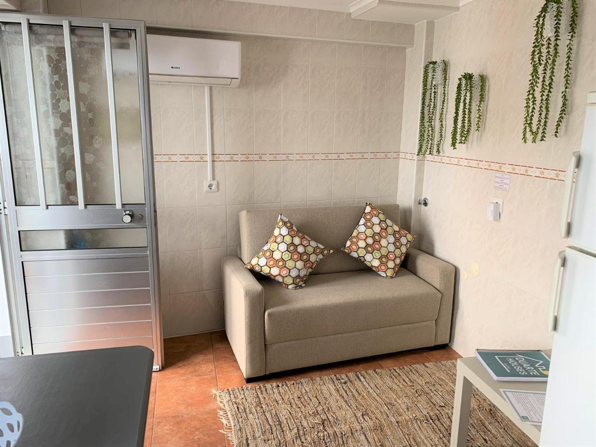 Duarte Houses - Casa T1 - Com Vista Mar نازاريه المظهر الخارجي الصورة
