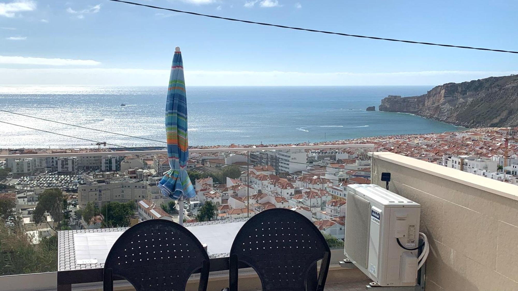 Duarte Houses - Casa T1 - Com Vista Mar نازاريه المظهر الخارجي الصورة
