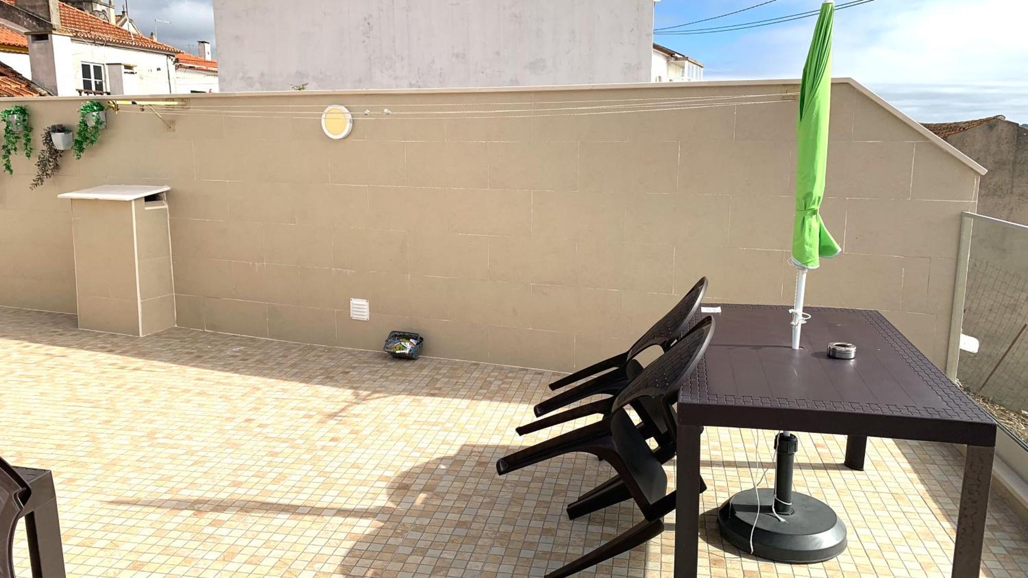 Duarte Houses - Casa T1 - Com Vista Mar نازاريه المظهر الخارجي الصورة