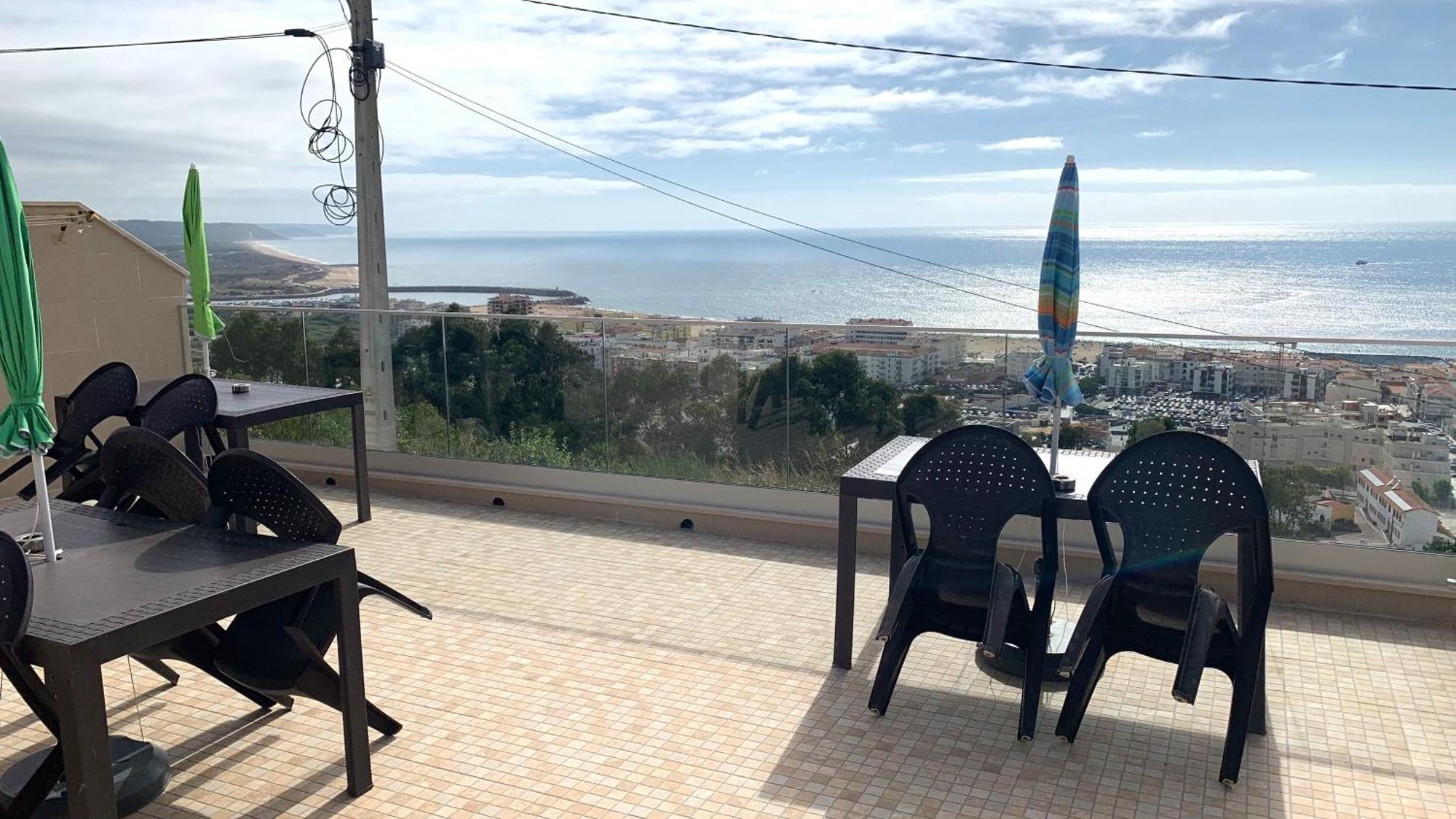 Duarte Houses - Casa T1 - Com Vista Mar نازاريه المظهر الخارجي الصورة